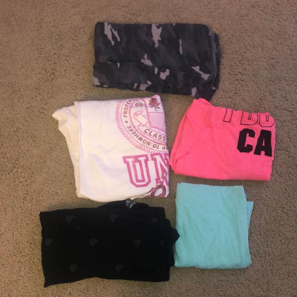 pink bundle set